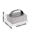 thumbnail image 4 of Xihbxyly Bloque Limpiador de Piscinas, Juego de Piedra Pómez Eficaz, Mango Duradero, Elimina Manchas y Acumulaciones, Versátil para Azulejos y Fregaderos, Ideal para Propietarios de Piscinas, Juego d, 4 of 6