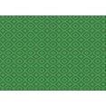 thumbnail image 1 of Ahgly Company Indoor Rectangle Patterned Neon Green Area Rugs, 2' x 3', 1 of 6