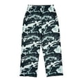 thumbnail image 7 of Gray Camo & Gray Plaid 2-Pack Boy's Sleep Pajama Pants-18, 7 of 7