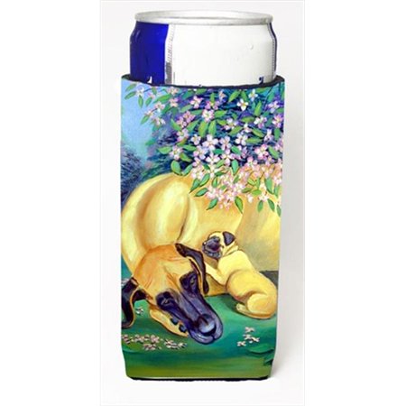 

Great Dane And Puppy Michelob Ultra bottle sleeves For Slim Cans