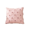 thumbnail image 2 of Throw Pillow Covers 18x18 Inch, Decorative Square Pillowcases, Farmhouse Holiday Cushion Covers for Couch Sofa Living Room Bedroom Outdoor Home Decor, 2 of 9