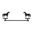thumbnail image 2 of Horse - Towel Bar Small, 2 of 2