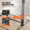 thumbnail image 3 of VEVOR Art Drying Rack 50 Removable Shelves Painting Drying Rack for Classroom, 3 of 8