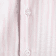 thumbnail image 4 of KIGILI Long Sleeve Slim Fit Striped Men Shirt, S to XL | M - POWDER PINK, 4 of 5