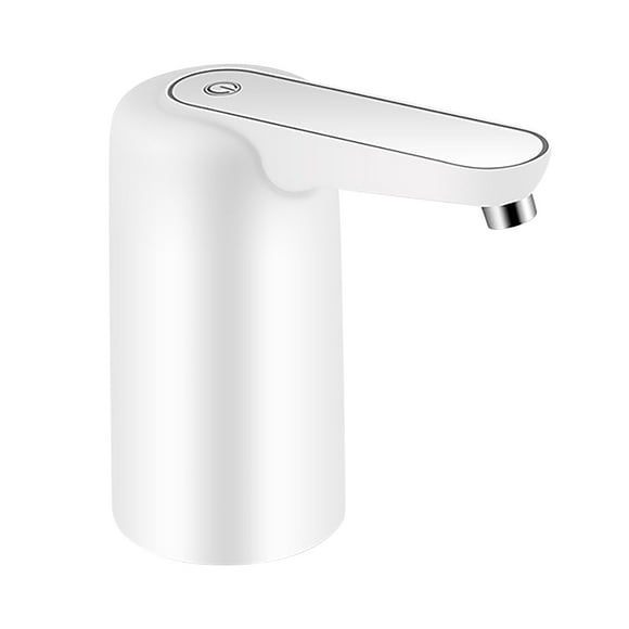 EGNMCR Kitchen Gadgets, Water Dispenser Pump USB Charging Automatic Drinking Water Pump Portable Electric Bottled Water Bottled Water Water Press Pure Water Automatic Water water pump