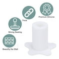 thumbnail image 4 of Satellite Cable Wall Grommet, Silicone Cable Routing Kit for 5/8inch Antenna Cable, Protects, Beautifies, Suitable for Indoor and Outdoor Use, 4 of 7