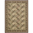 thumbnail image 2 of Kathy Ireland Antiquities "Washington Square" Multicolor Area Rug by Nourison, 2 of 5