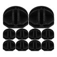 thumbnail image 5 of Wire Cube Connectors 20pcs Durable Storage Organiser for Wardrobes Shoe Cabinets and Pet Cages High Weight Capacity Easy Assembly, 5 of 5