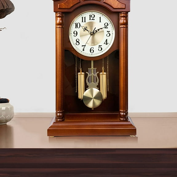 FRCOLOR  Pendulum for Clock Replacement Elegant Decorative Mechanical Golden