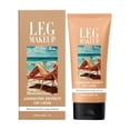 thumbnail image 2 of Leg Makeup Skin Tanning Foundation Even Skin Tone Concealer Body Makeup, 2 of 5