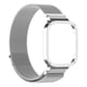 thumbnail image 3 of 2 Correa + Funda Acero Milanis Para Redmi Watch 3 / 3 Active, 3 of 7