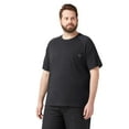 thumbnail image 4 of Dickies Men's Cooling Short Sleeve Pocket T-Shirt Moisture Wicking Breathable Work Tee Durable Cotton Blend Comfort Fit for Everyday Wear, 4 of 5