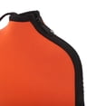 thumbnail image 3 of TABLZONE 2Pcs Multifunctional Orange Pickleball Paddle Holder with Waterproof Racket Protection, 3 of 6