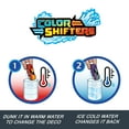 thumbnail image 6 of Hot Wheels Color Shifters 1:64 Scale Toy Car, Transforms Color in Water (Styles May Vary), 6 of 12