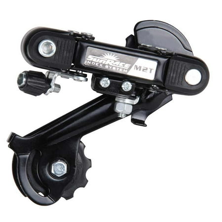 Rear Derailleur Replacement - Sunrace Sun Race, RDM2T, Rear derailleur, Direct attachment, 6/7sp.