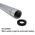 Shower Arm Extension, Shower Head Extender Water Outlet Lowers Existing