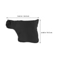 thumbnail image 2 of Raindrops 6Pcs Black Dust Collection Bag for Industrial Sawdust Collector Compatible with Miter Saw 255, 2 of 8