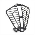 thumbnail image 4 of Motorcycle Headlight Guard Protector Head Light Grill Grille Cover, 4 of 5
