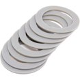 thumbnail image 1 of WWS-Blender Rubber Gasket 2.6inch Include 8 Packs O Ring Seal, Replacement Part Fit for Hamilton Beach Glass or Plastic Jars, 1 of 4