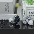 thumbnail image 4 of Monitor auditivo Linsoul INAWAKEN Dawn Ms 11,2 mm Dynamic Driver IEM, 4 of 9