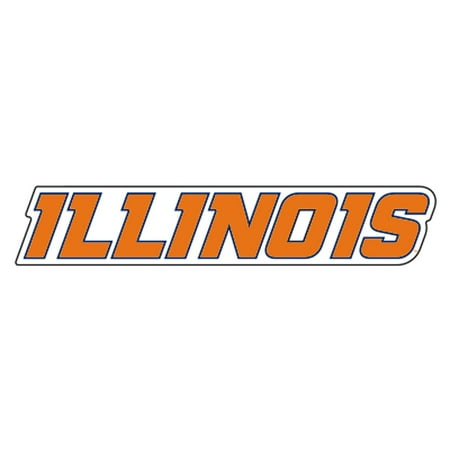 

Illinois Magnet (ILLINOIS MAGNET (3 6 12 18 ) 6 in)