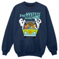thumbnail image 1 of Scooby Doo Sweat-Shirt Garçon Mystery Machine, 1 of 1