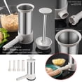thumbnail image 2 of Household Large Machine Artifact Household Sausage Machine Tool Casing Artifact, 2 of 4