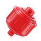 thumbnail image 2 of Filtro de pulverizador de aire pequeño con hilos de 1/4 pulgadas Piezas de pulverización automotriz de precisión Piezas de rociado Pintador de talleres Acabado Sistema de acabado Scienceny TO005740-00, 2 of 7