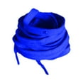 thumbnail image 3 of Cordos de patinaje de hockey sobre hielo accesorios de patinaje poliéster portátiles suministros elegantes reemplazo de 260 cm cordones de hockey para Azul oscuro, 3 of 8