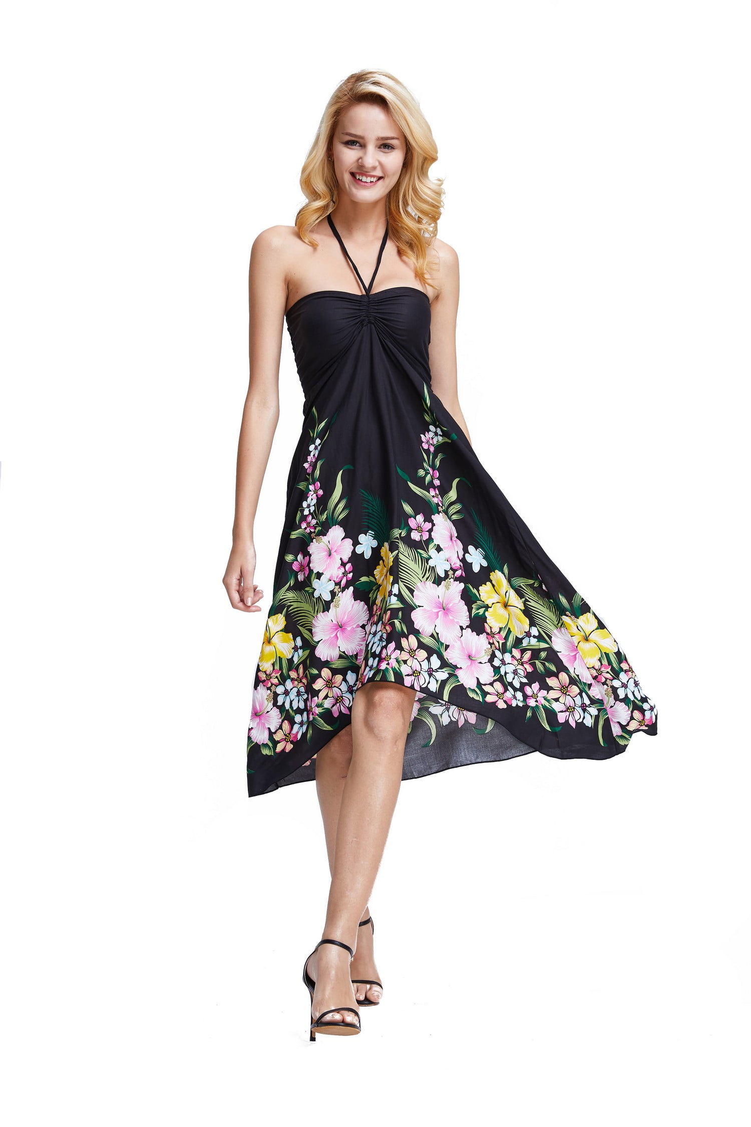 hawaiian dress up