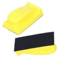 thumbnail image 2 of Bloque de lijado manual Nikou rectangular, 2 of 9