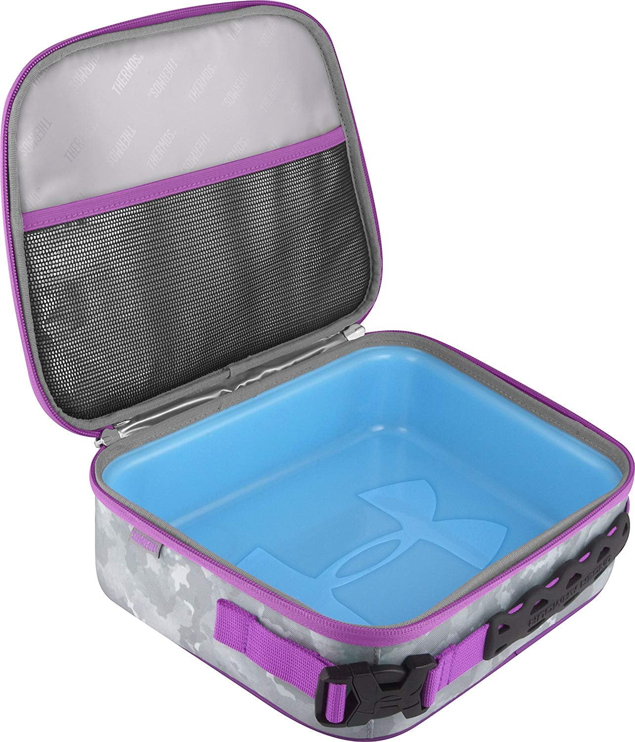 Pink under armour lunch box cheap
