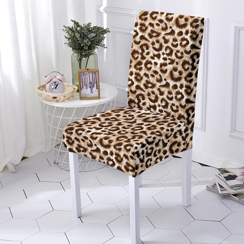 Animal Print Dining Room Chairs