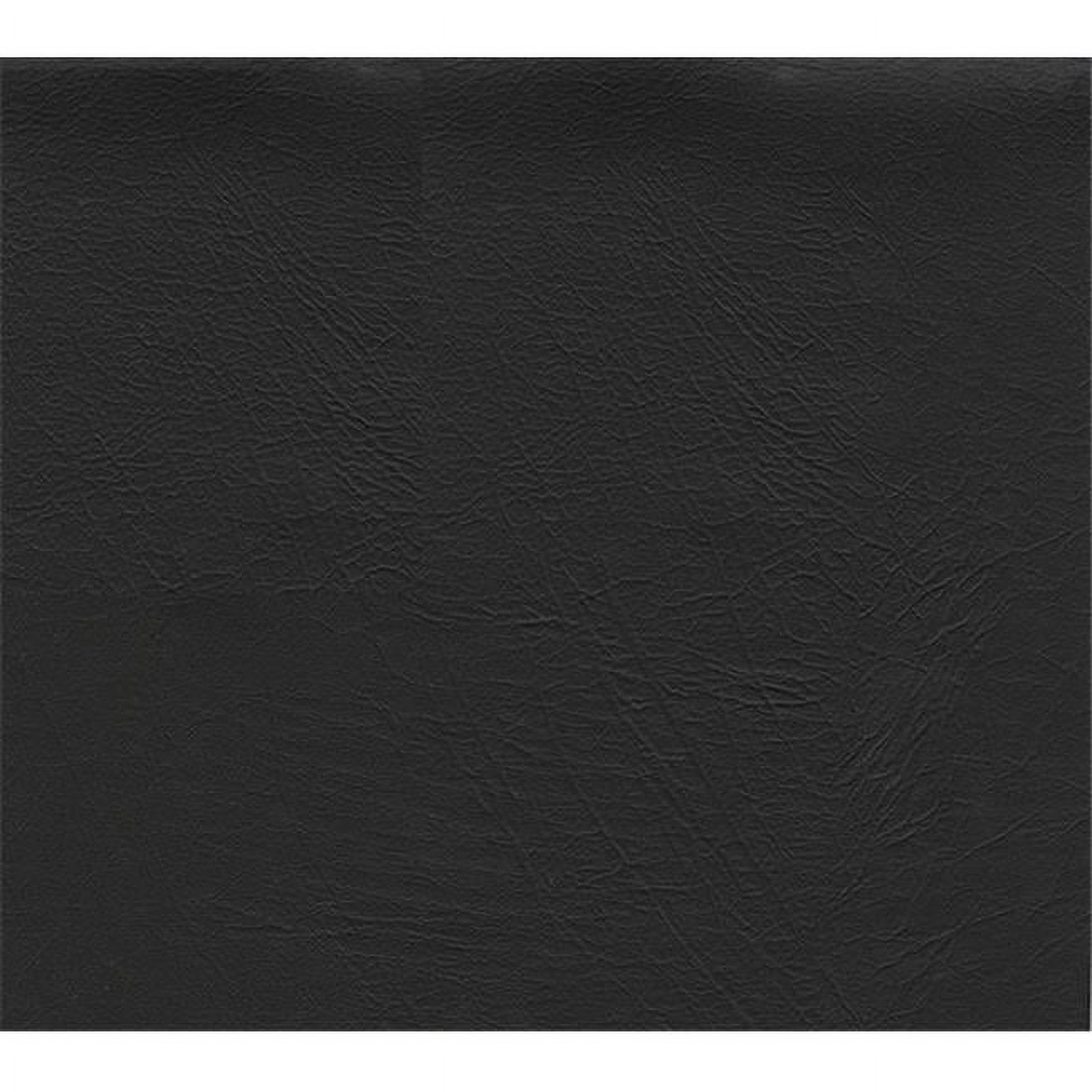 9009 Auto Upholstery Vinyl Fabric, Black