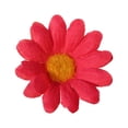 thumbnail image 4 of Mdesiwst 100pcs Artificial Flower Fake Silk Sunflower Heads DIY Decor, 4 of 6