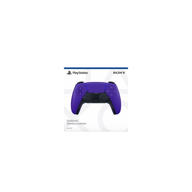 DualSense™ Wireless Controller – Galactic Purple - For PS5, PC, MAC & Mobile