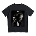 thumbnail image 5 of Camiseta The Last Of Us para hombre, camisetas de algodón de verano, camisetas de colores lisos, camisetas de cuello redondo, ropa para hombre, 5 of 5