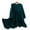 Dark Green, variant on MXIEZI Kids Girls Party Princess Dresses Spring Fall Ruffle Long Sleeve Gold Velvet Dress for 7-12 Years old