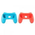 thumbnail image 2 of Juegos Gips Diseño de Diseño Ergonímico Perfectamento Conjunto de Agarre de Joypad Skin NS Switch para interruptor, 2 of 7