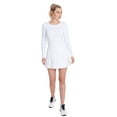 thumbnail image 2 of Rhino Couche de Base Sportive pour Femmes Manches Longues (Lot de 2), 2 of 3