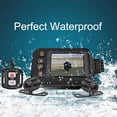 thumbnail image 3 of Motorcycle DVR 1080P Full HD Action Camera Recorder Front & Rearview Waterproof Motorcycle Dynamic Dash Cam ,Clear Images, 3 of 6
