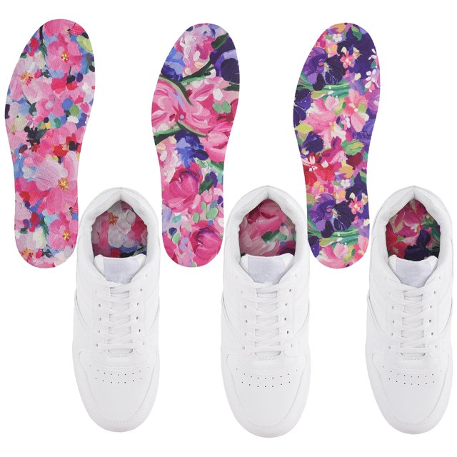 Calcetines No Show LMHCISO para mujer, insertos para zapatos, tallas 6 a 9, 3 pares