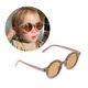 thumbnail image 5 of de terre ños de bebé ños y niñas de terre ños protección 400 - Leopard Dark Yotijar gafas de sol para niños, 5 of 10