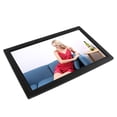 thumbnail image 2 of Touch Screen Photo Display, 1080P 24in Image Preview Picture Display Screen Multifunction 100-240V  For Home EU Plug,UK Plug,US Plug, 2 of 8