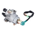 thumbnail image 3 of Carburador para Honda, Piezas de repuesto del carburador del generador Accesorios para motores de gasolina Carburador Rendimiento lleno de potencia, 3 of 13