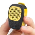thumbnail image 1 of Altavoz Bluetooth portátil Penom resistente al agua, amarillo, 1 of 6