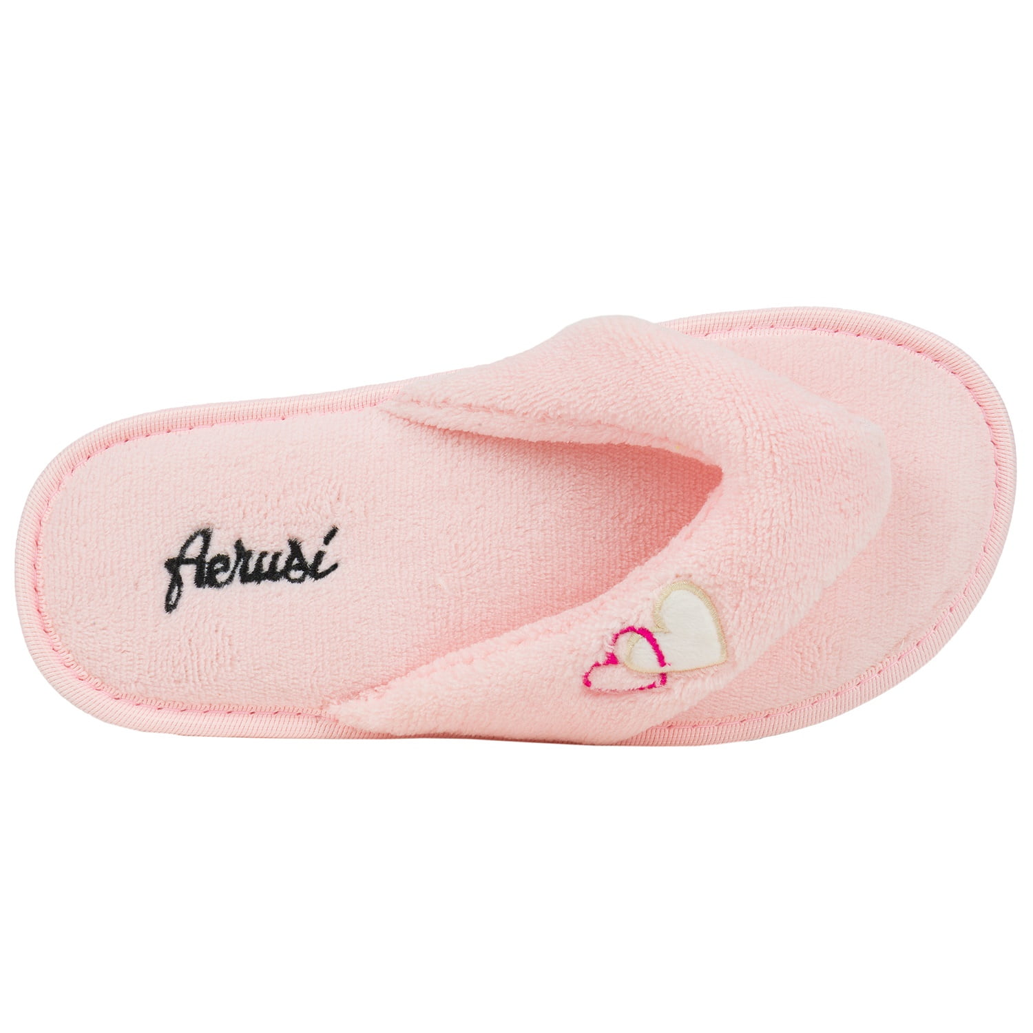 Aerusi Women's Splash Spa Indoor Slippers