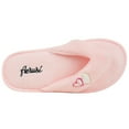 thumbnail image 3 of Aerusi Women's Splash Spa Indoor Slippers, 3 of 5