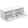 thumbnail image 3 of vidaXL TV Stand TV Console Sideboard TV Unit Home Media Unit Engineered Wood, 3 of 4