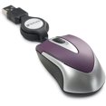 thumbnail image 1 of IBAOLEA Mini Filaire USB de Voyage Optique IBAOLEA pour Mac et PC - Série Metro Violet Violet, 1 of 3